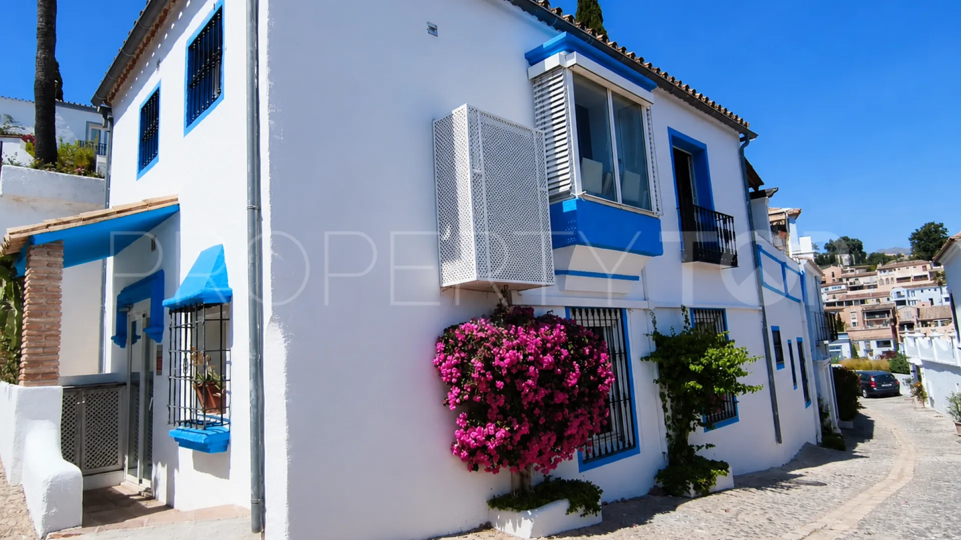 El Madroñal, casa en venta