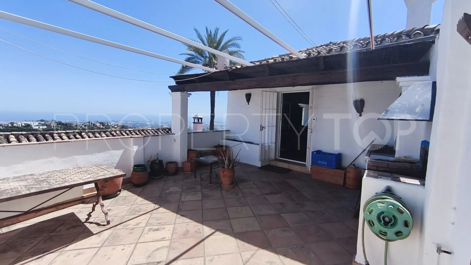 El Madroñal, casa en venta