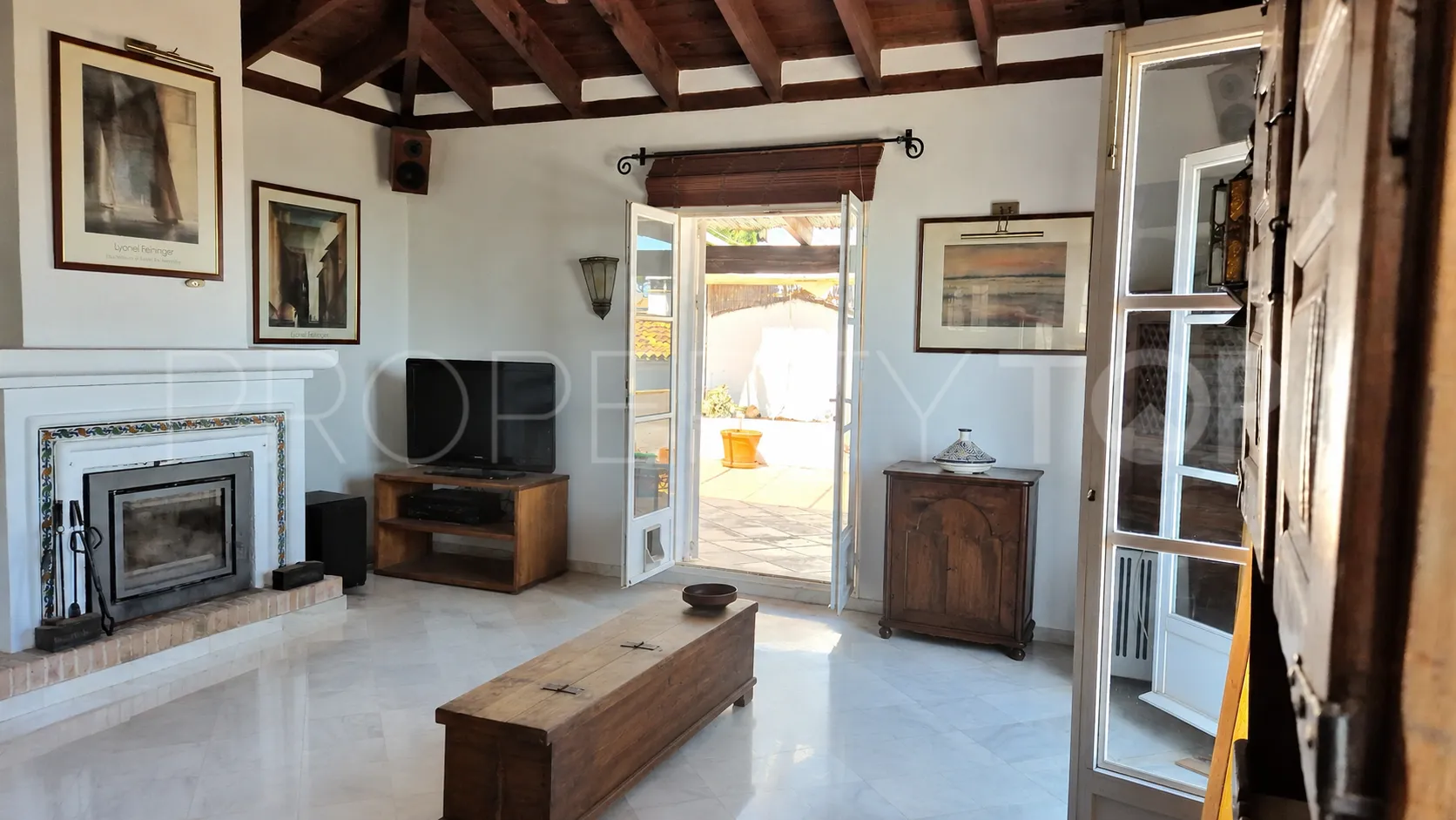 El Madroñal, casa en venta