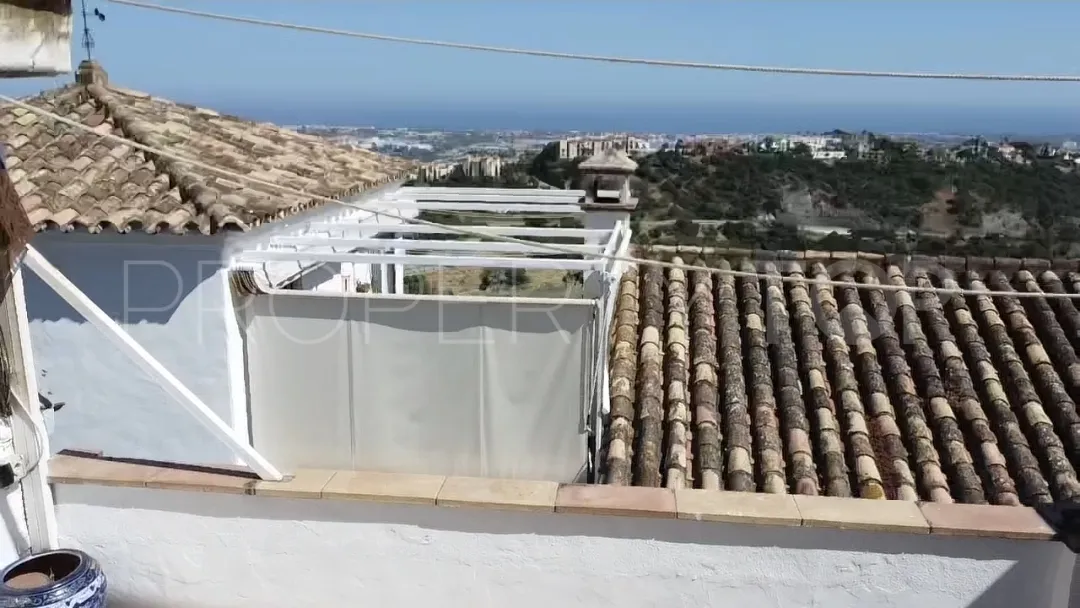 El Madroñal, casa en venta
