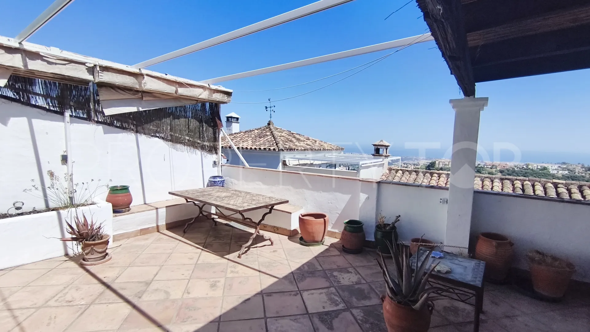 El Madroñal, casa en venta
