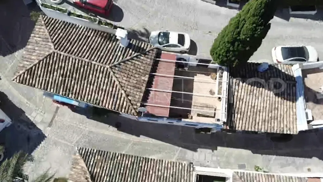 El Madroñal, casa en venta