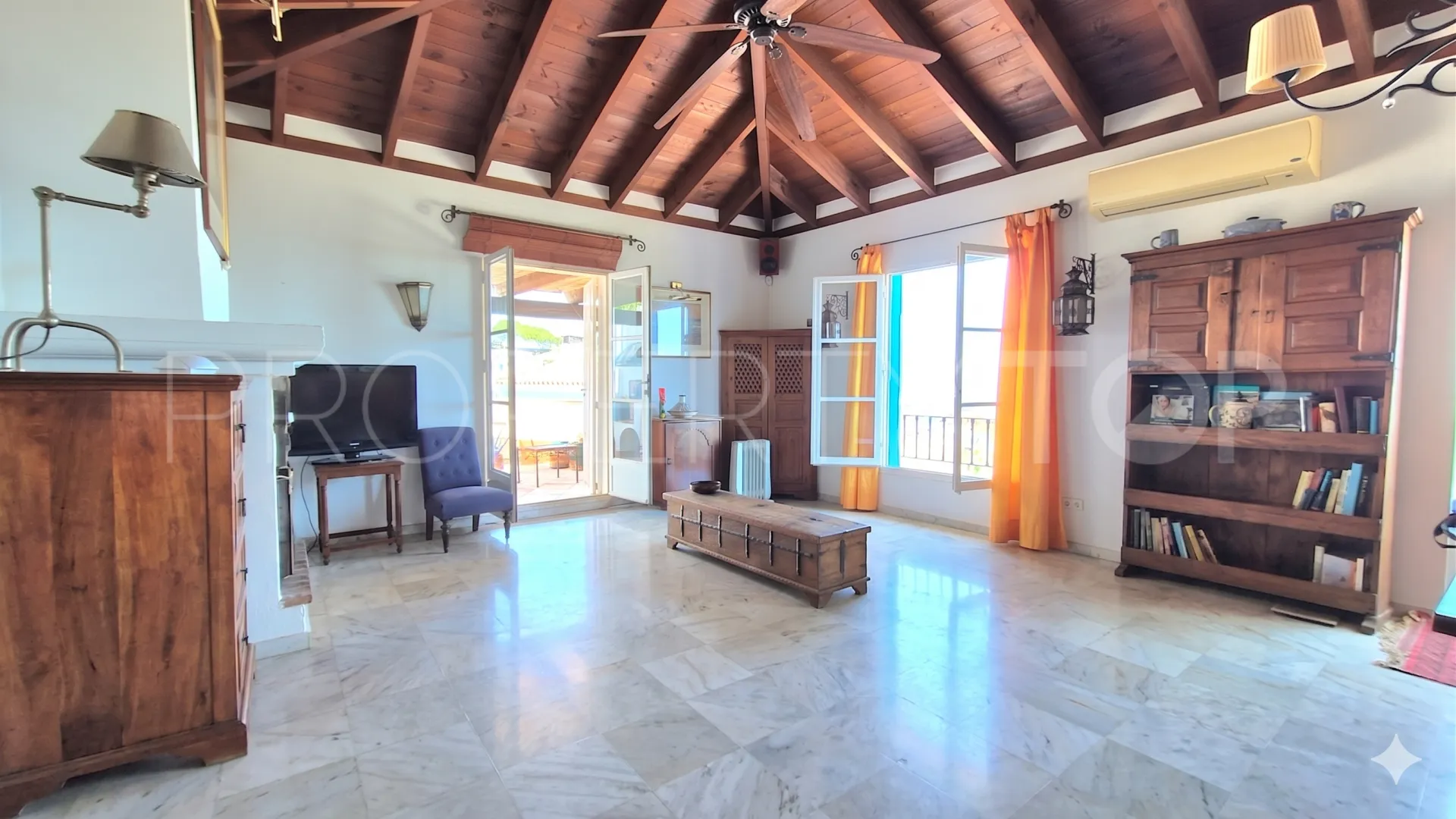 El Madroñal, casa en venta