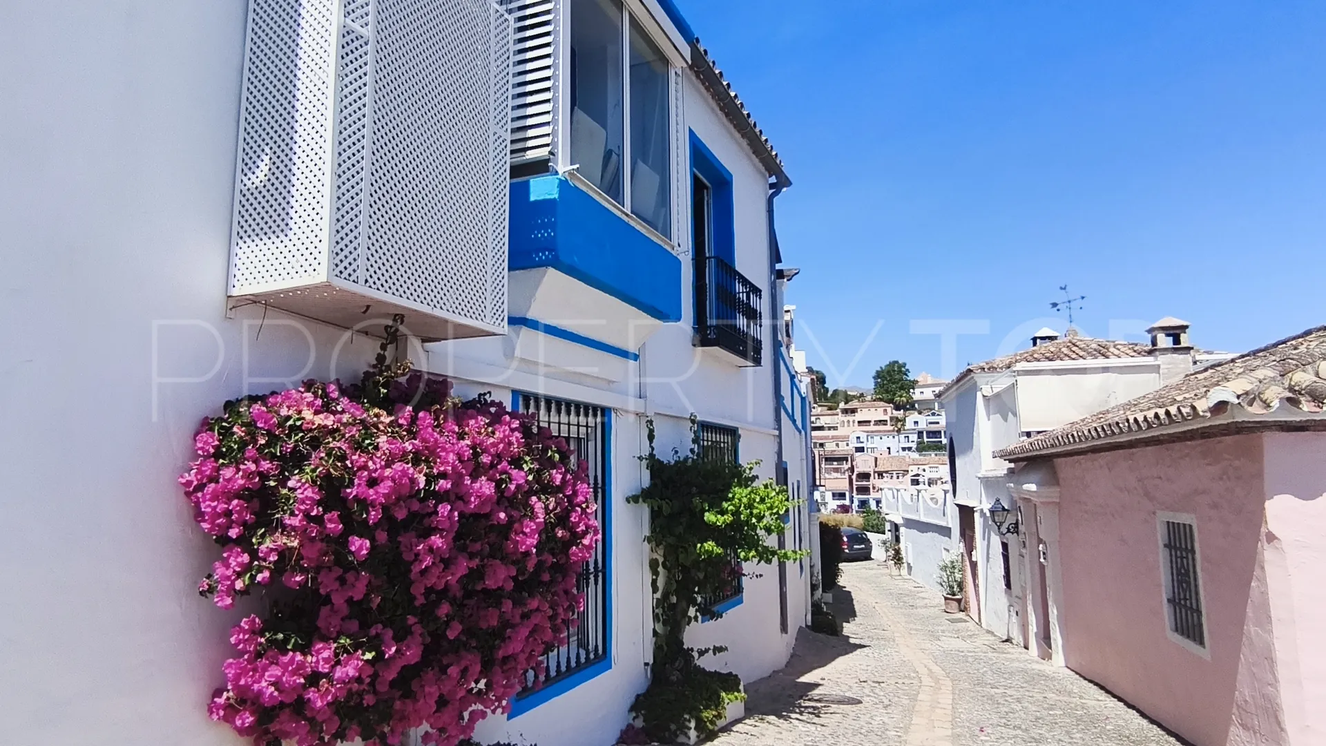 El Madroñal, casa en venta