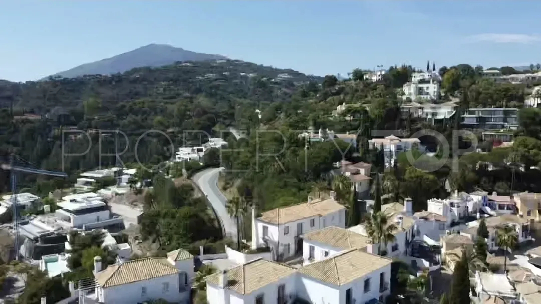 El Madroñal, casa en venta