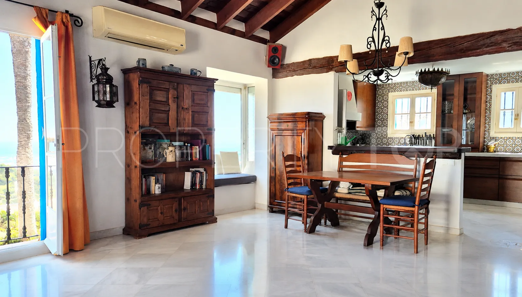 El Madroñal, casa en venta