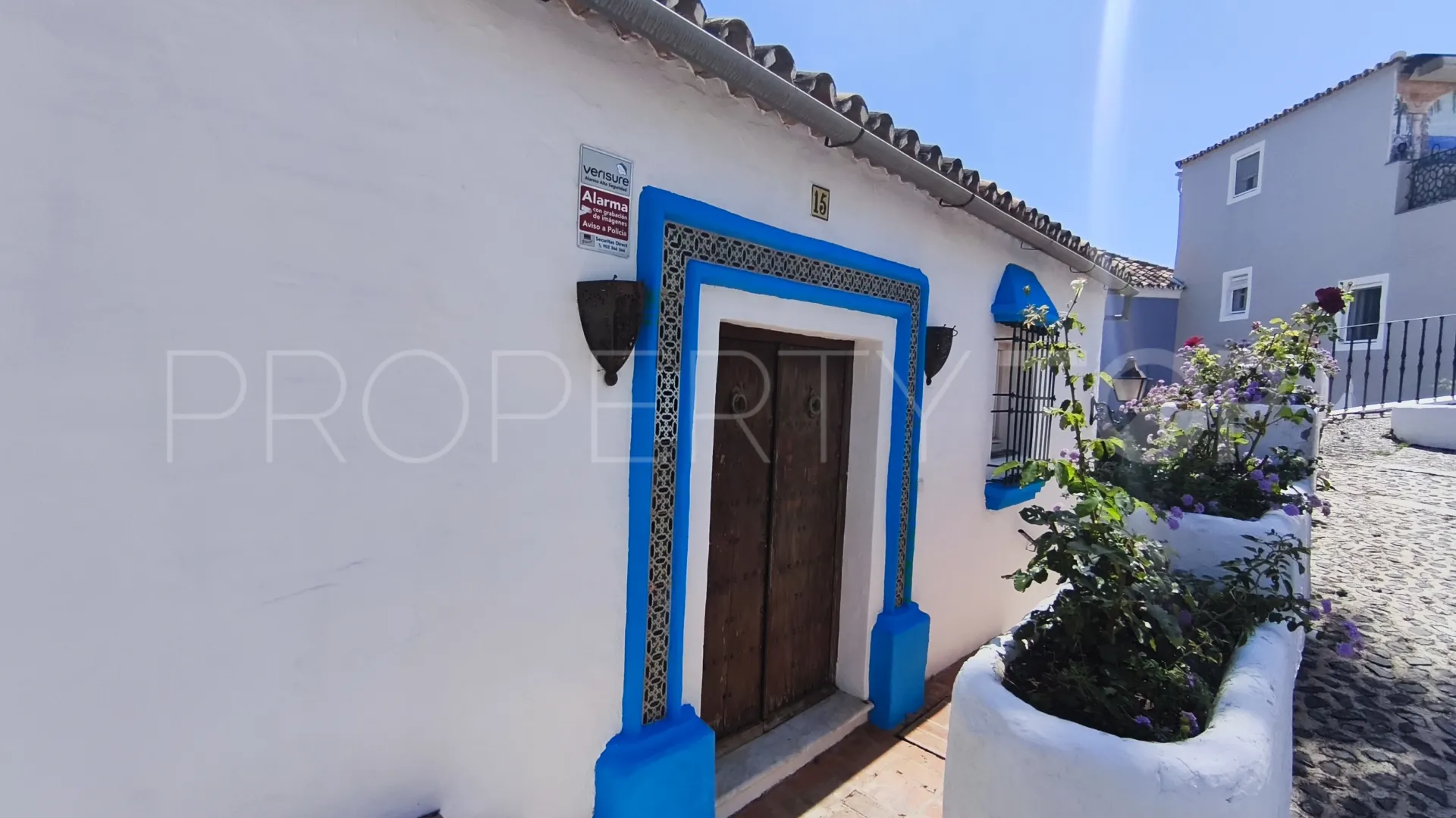 El Madroñal, casa en venta