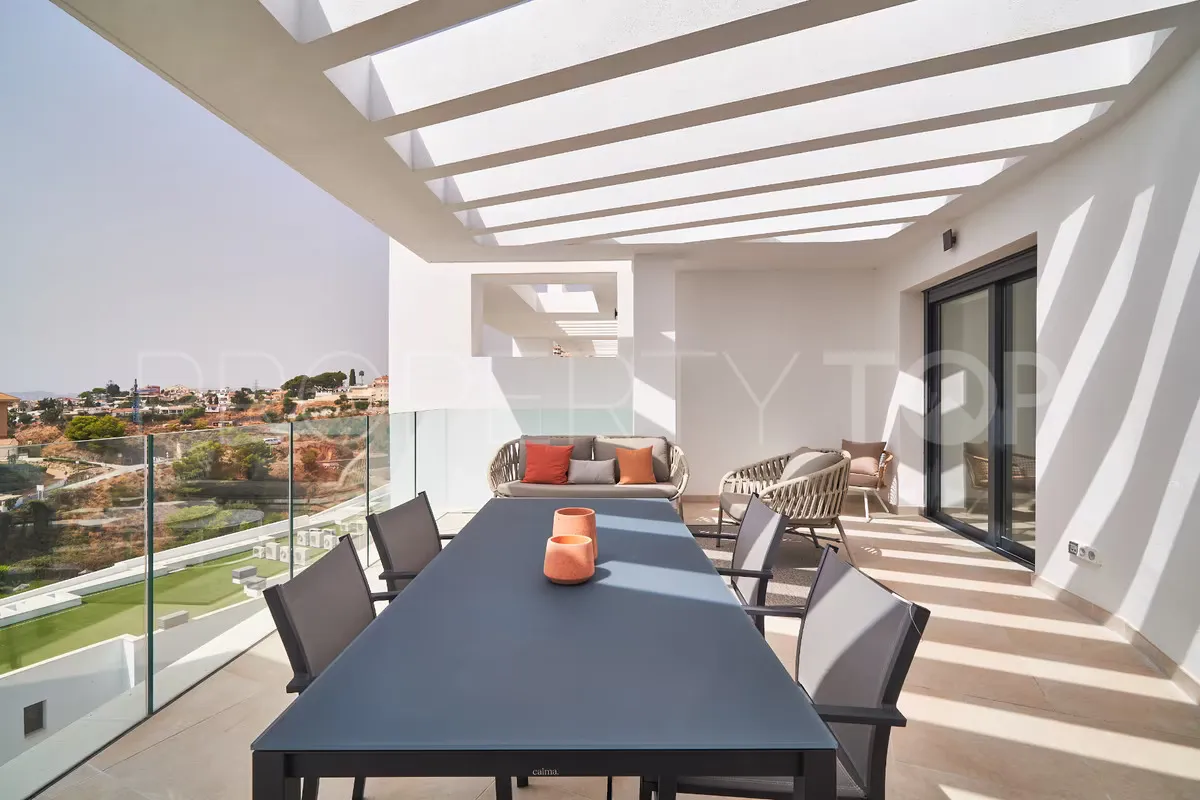 El Higueron, apartamento a la venta de 2 dormitorios
