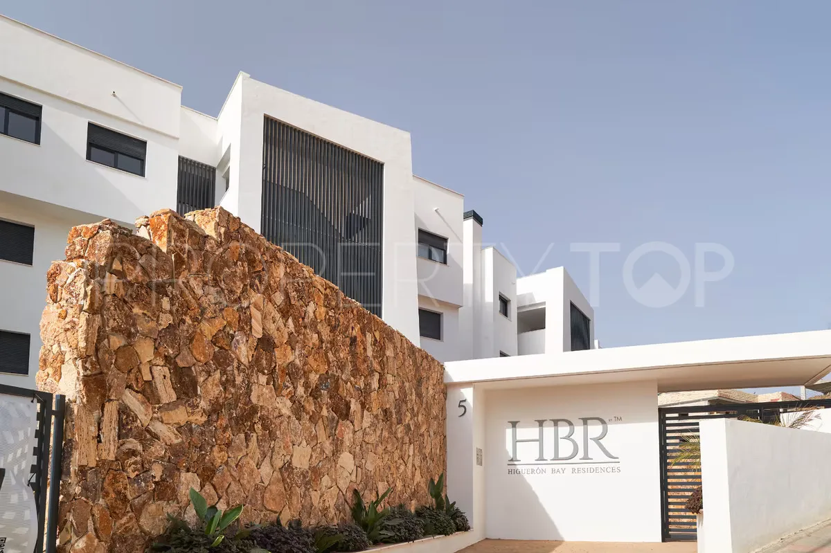 El Higueron, apartamento a la venta de 2 dormitorios