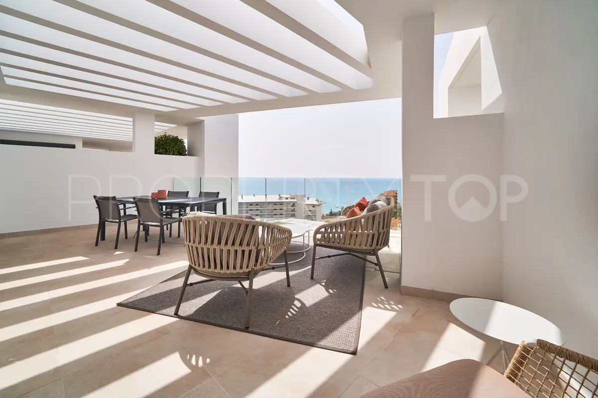 El Higueron, apartamento a la venta de 2 dormitorios