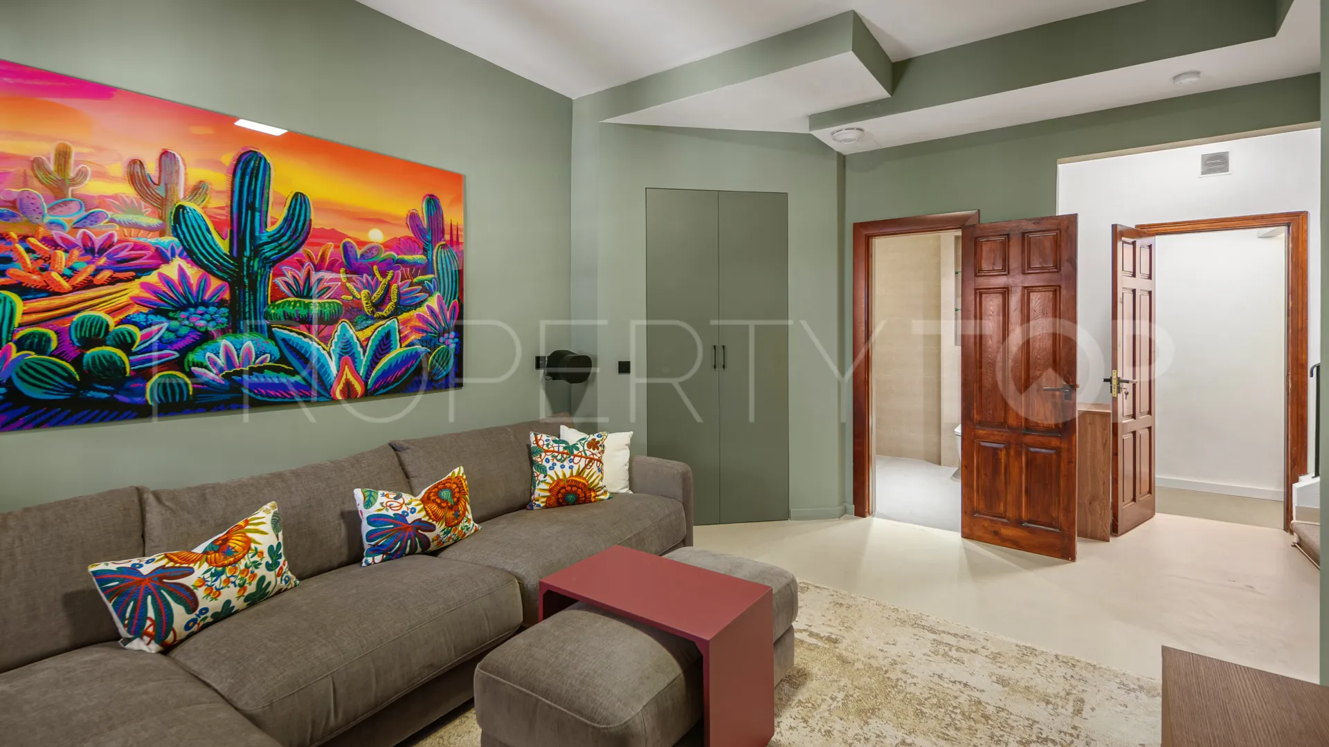 Town house for sale in Solana de Nagüeles
