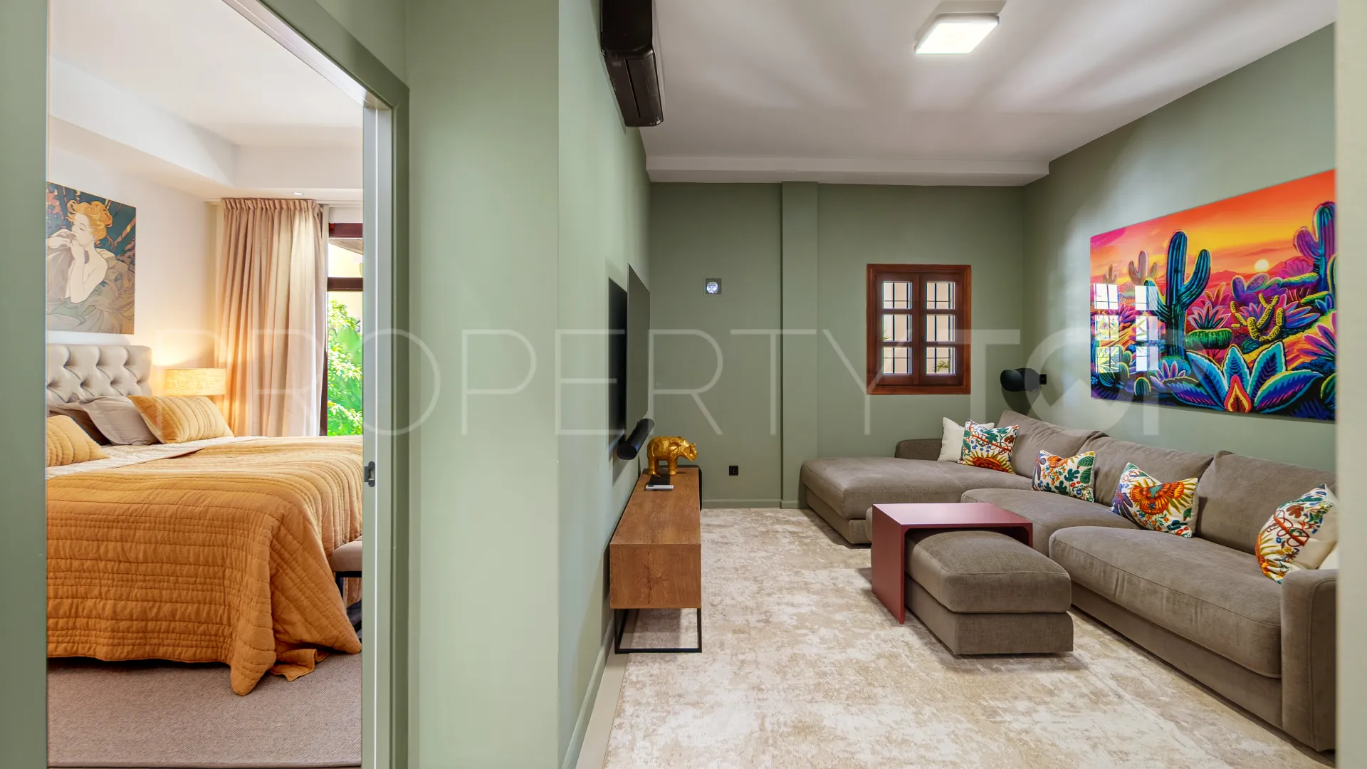 Town house for sale in Solana de Nagüeles