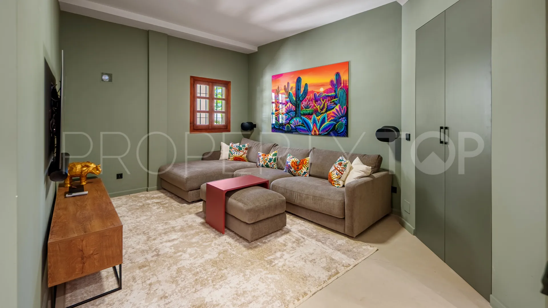 Town house for sale in Solana de Nagüeles