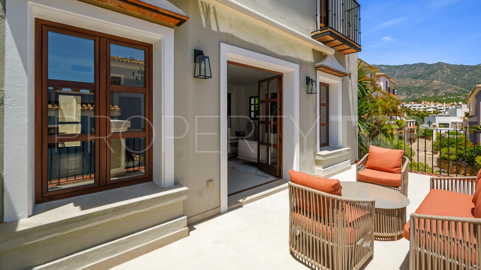 Town house for sale in Solana de Nagüeles