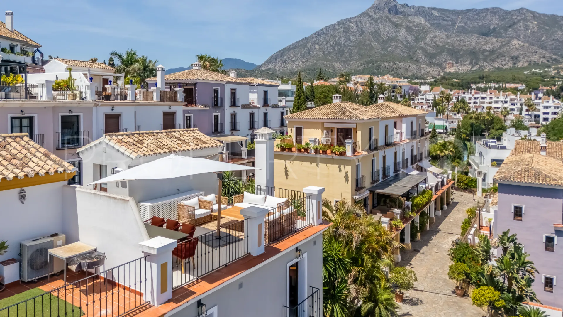 Town house for sale in Solana de Nagüeles