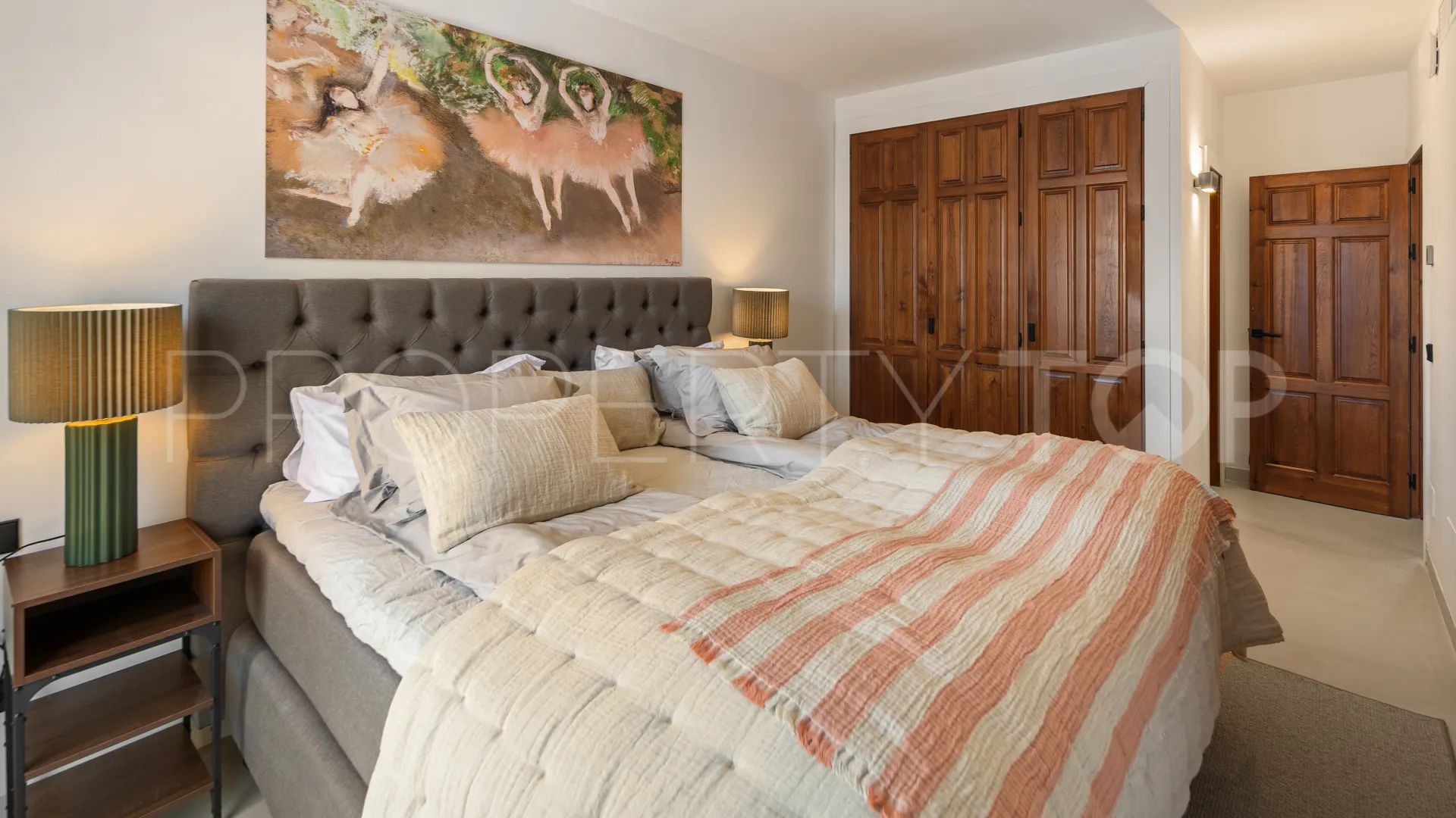 Town house for sale in Solana de Nagüeles