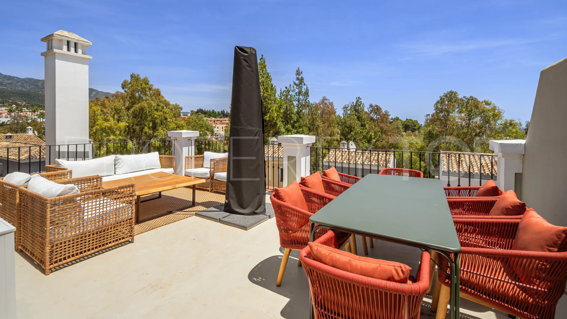 Town house for sale in Solana de Nagüeles
