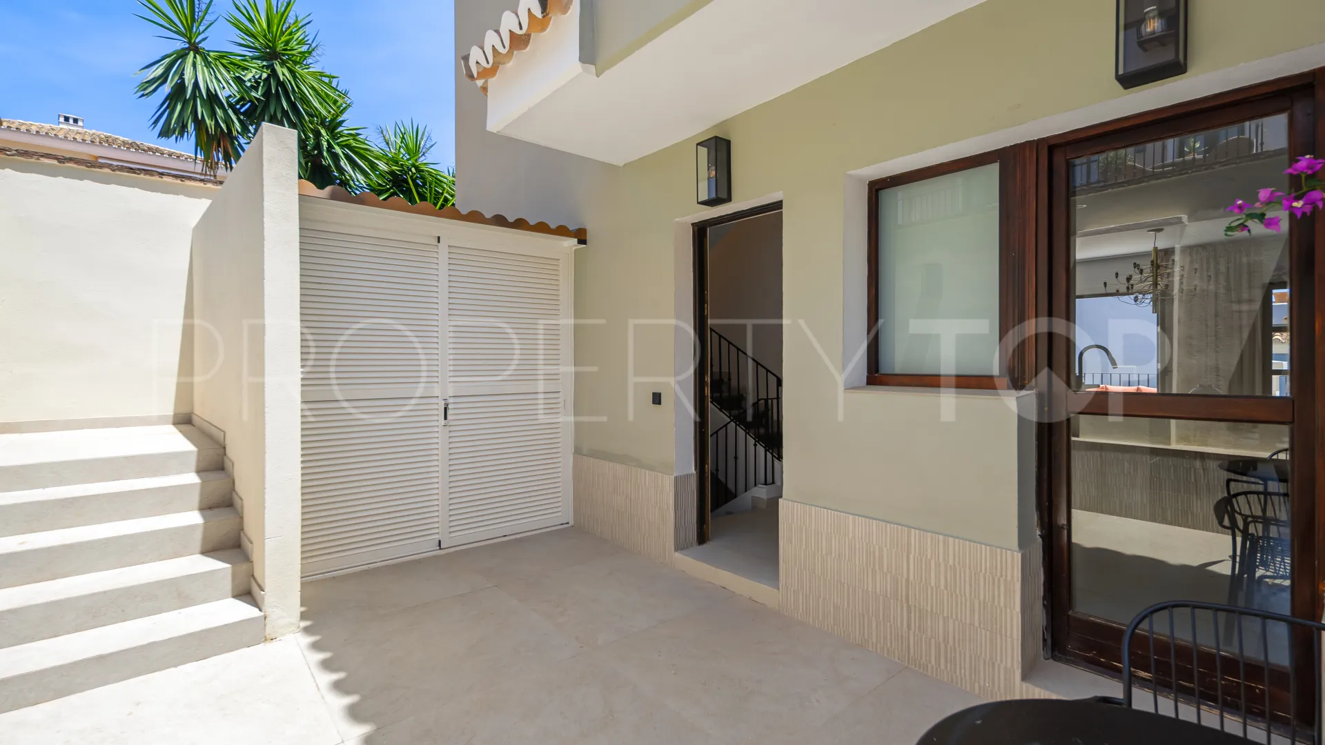 Town house for sale in Solana de Nagüeles