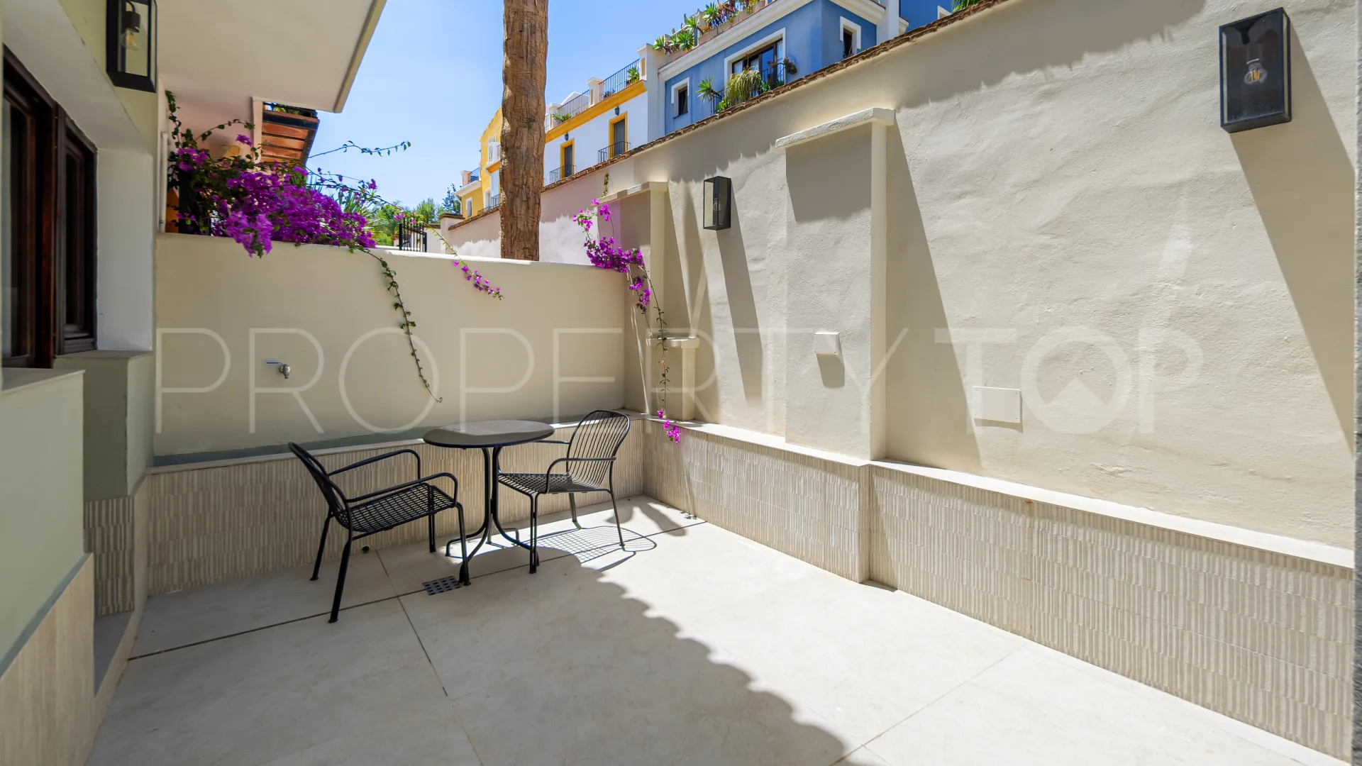 Town house for sale in Solana de Nagüeles