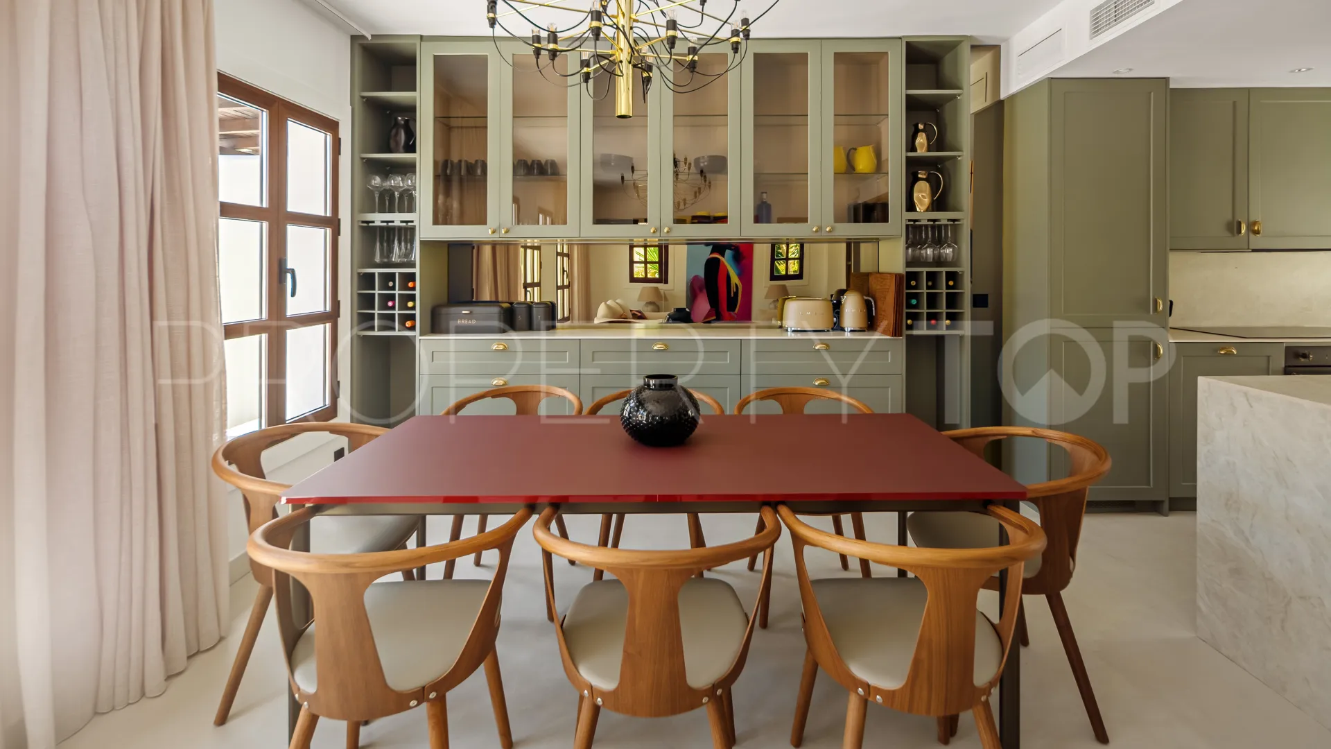 Town house for sale in Solana de Nagüeles