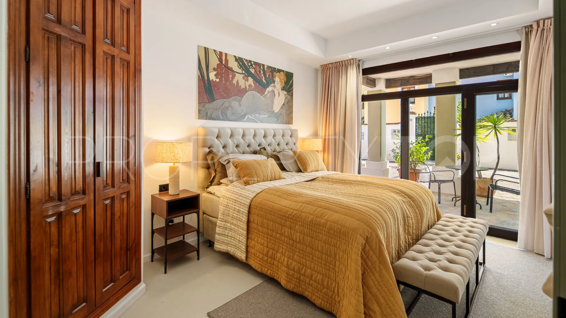Town house for sale in Solana de Nagüeles