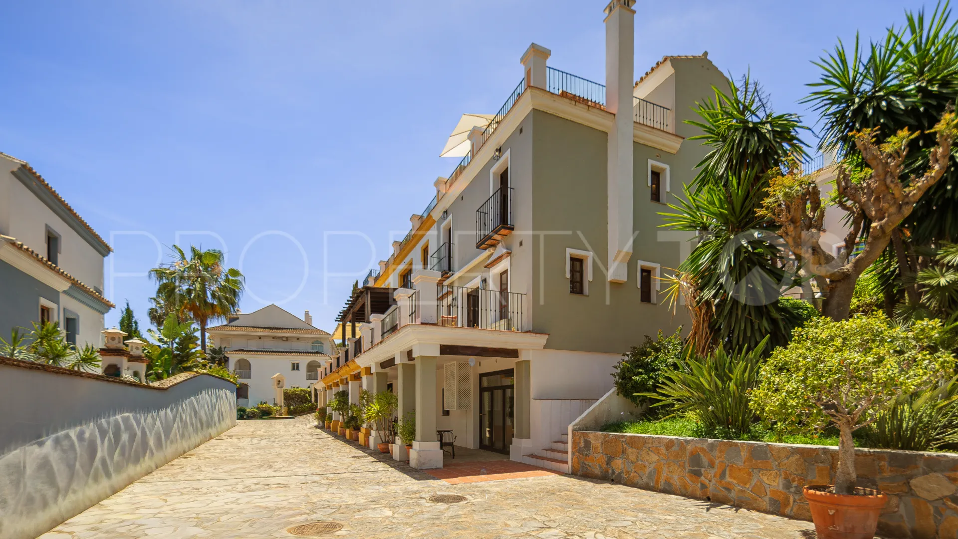 Town house for sale in Solana de Nagüeles