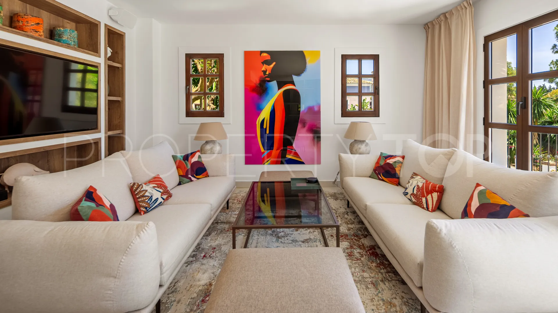 Town house for sale in Solana de Nagüeles