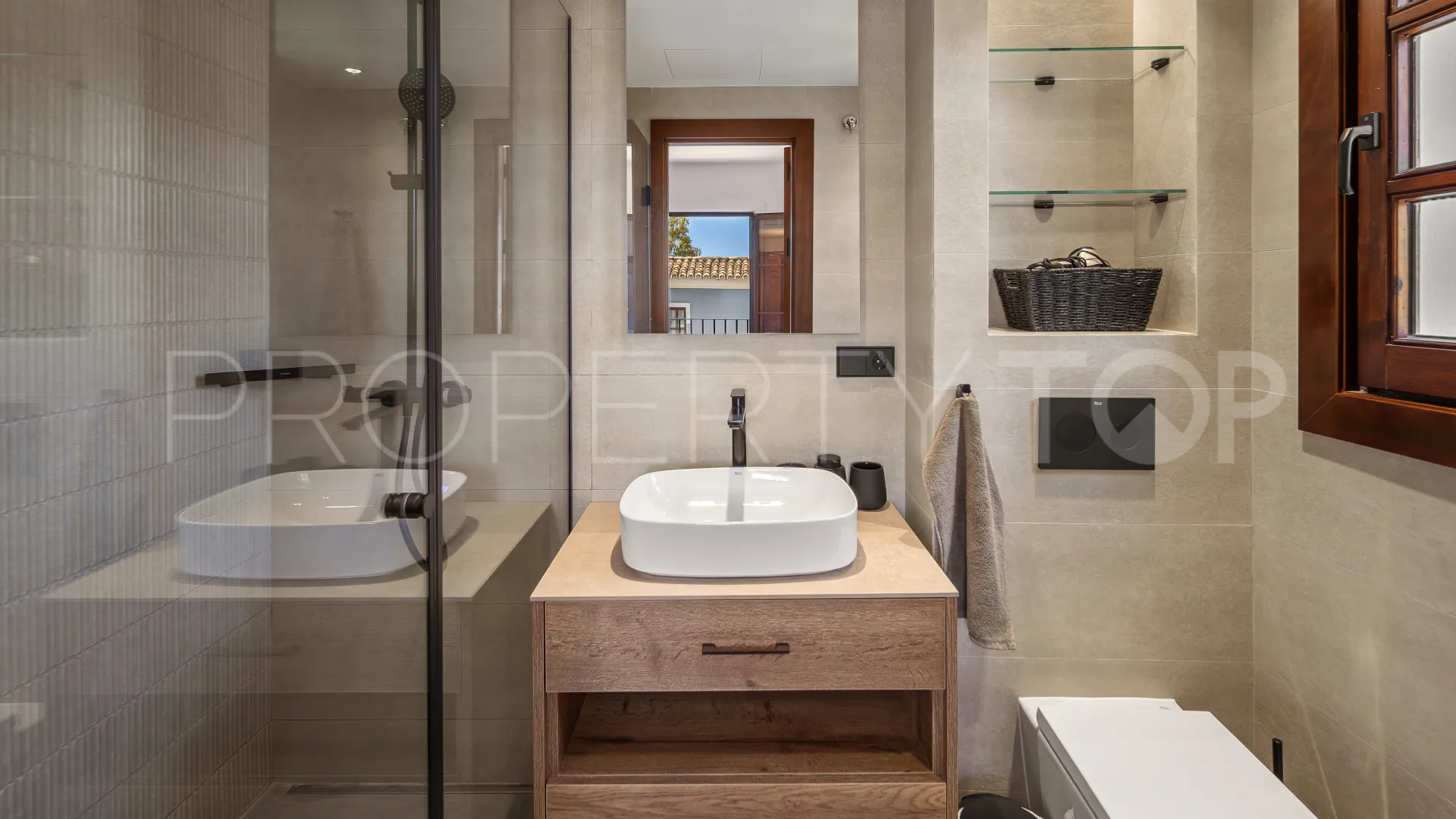 Town house for sale in Solana de Nagüeles