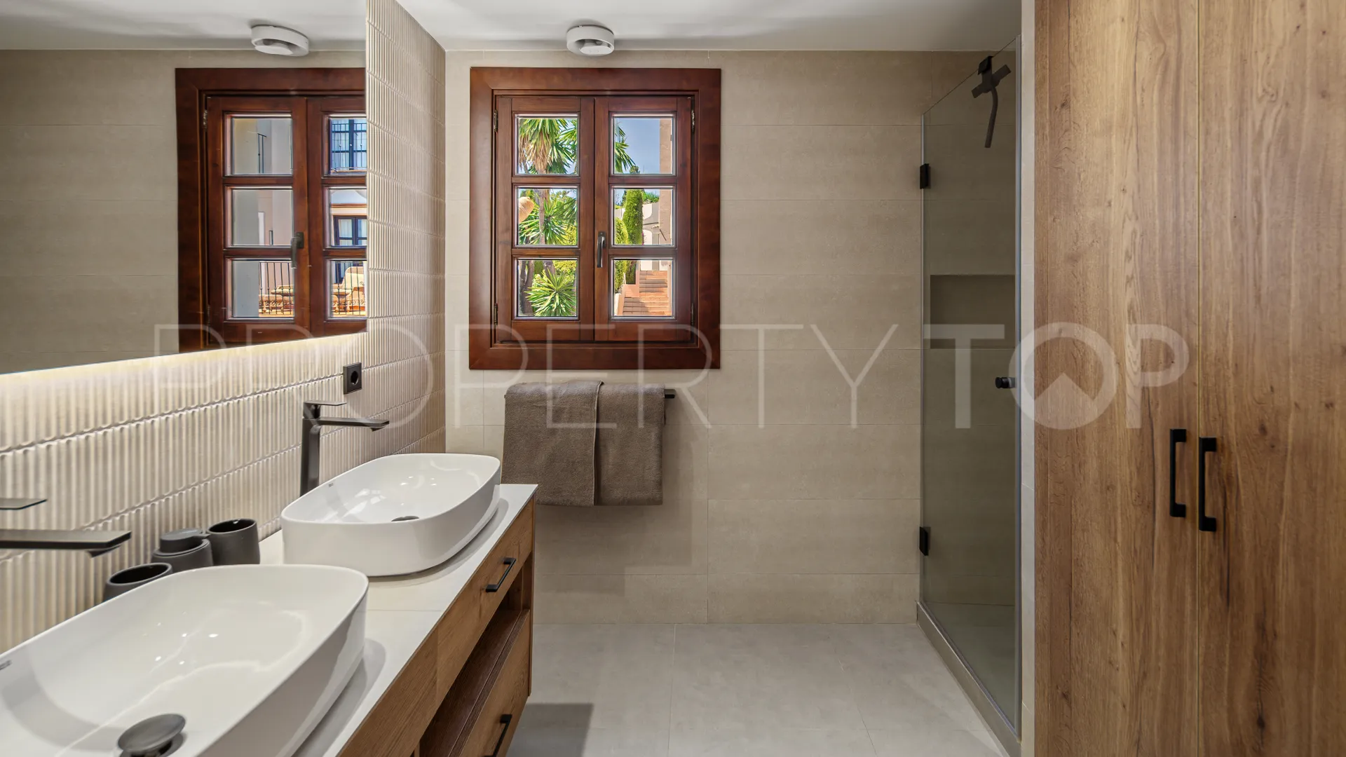 Town house for sale in Solana de Nagüeles