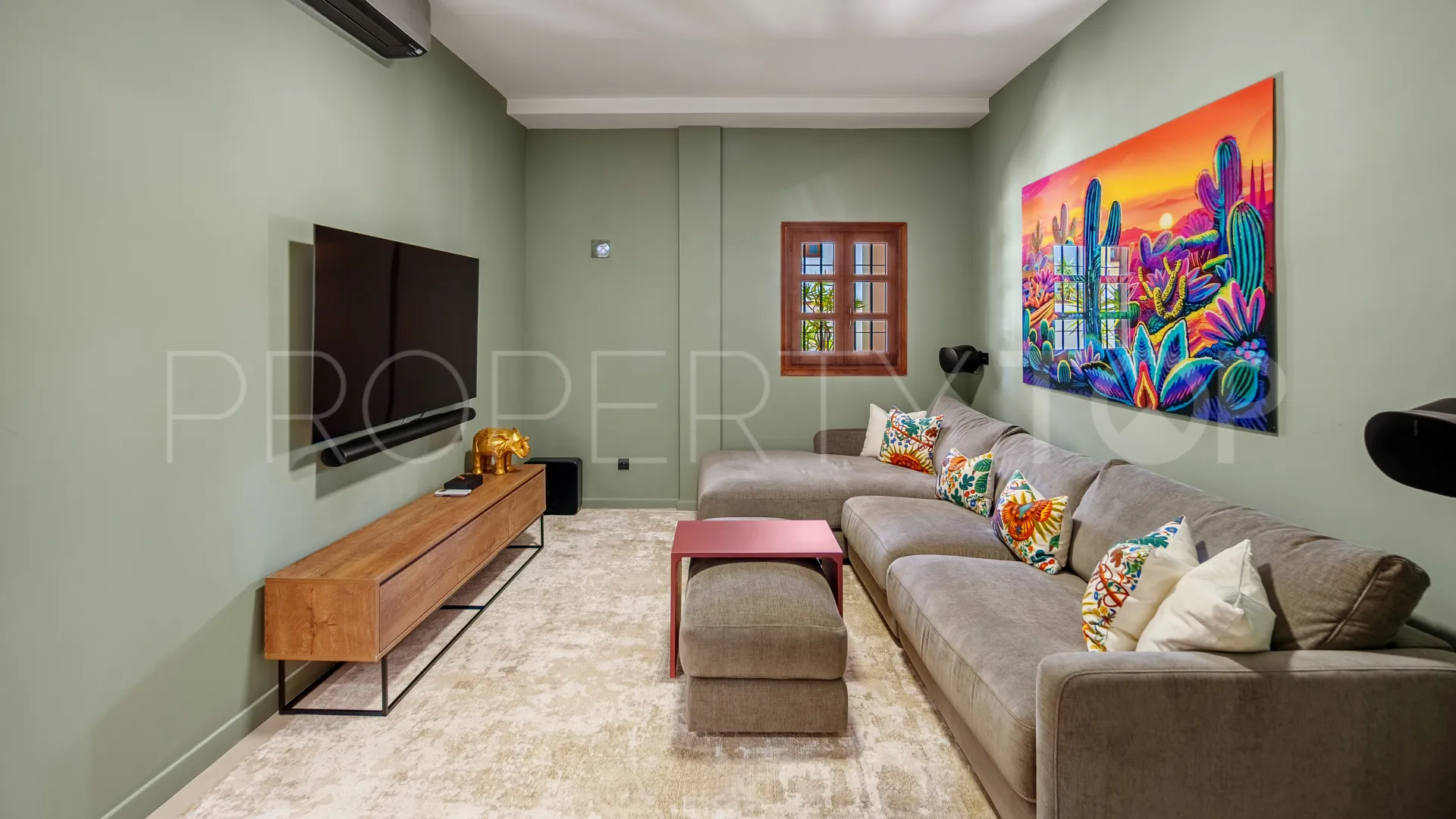Town house for sale in Solana de Nagüeles