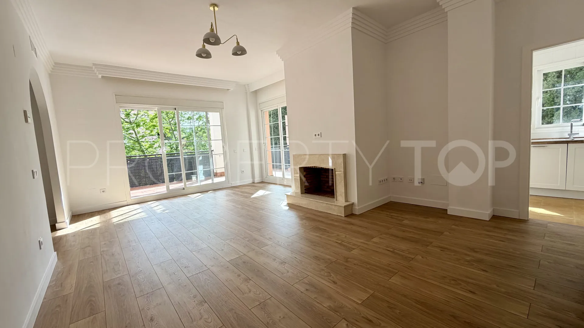 Apartamento en venta en River Garden