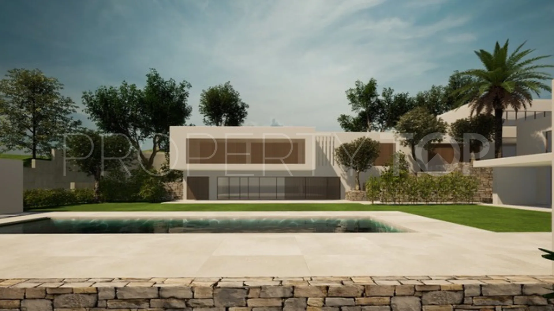 Parcela a la venta en San Roque