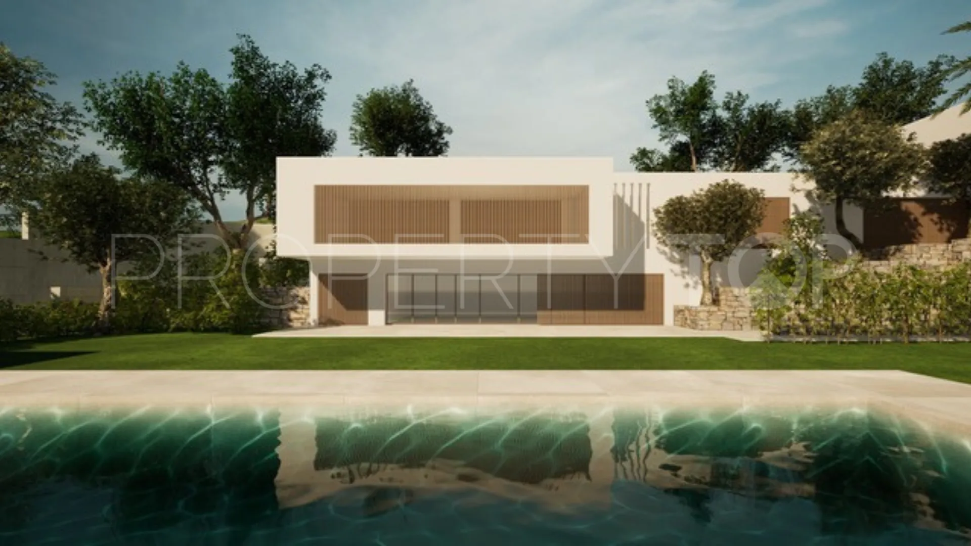 Parcela a la venta en San Roque