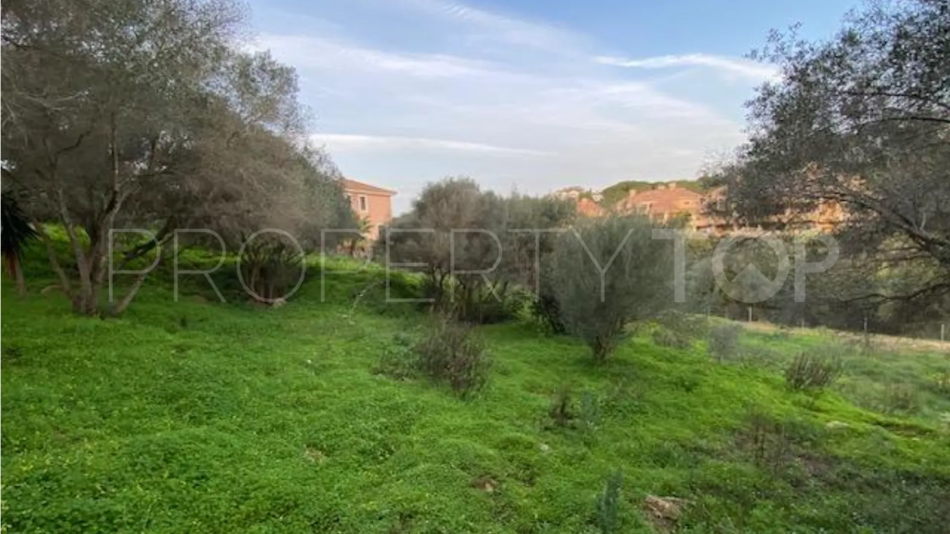 Parcela a la venta en San Roque