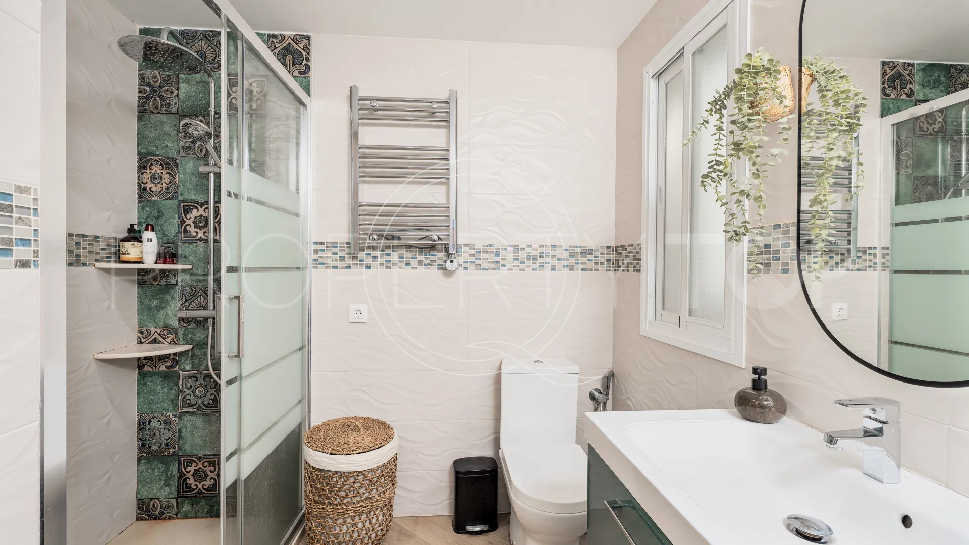 For sale Bel Air semi detached house