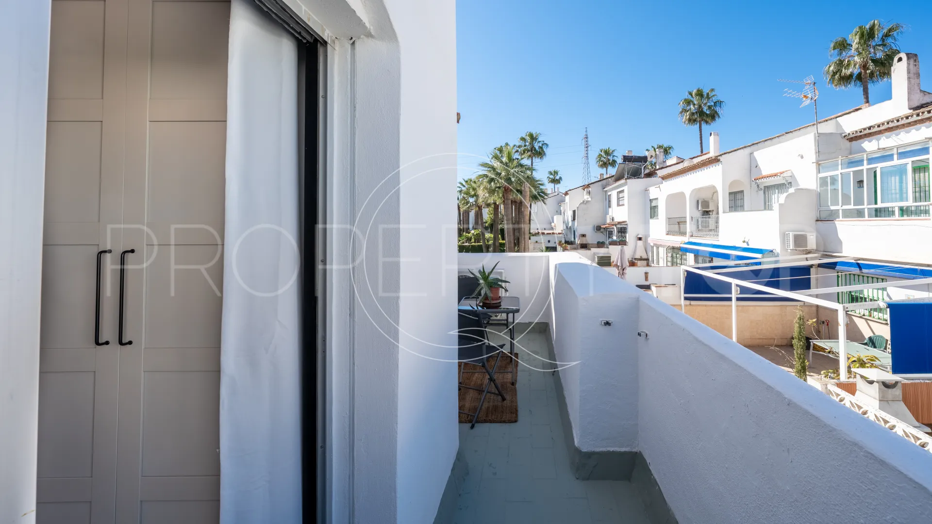 For sale Bel Air semi detached house