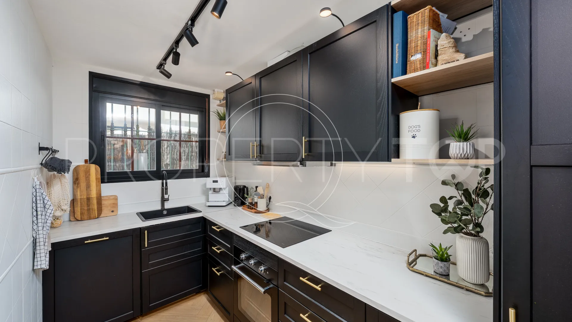 For sale Bel Air semi detached house