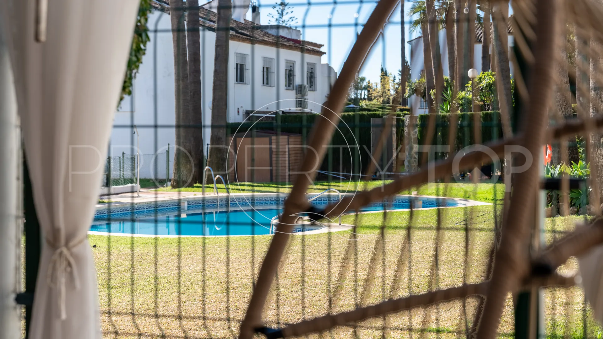 For sale Bel Air semi detached house