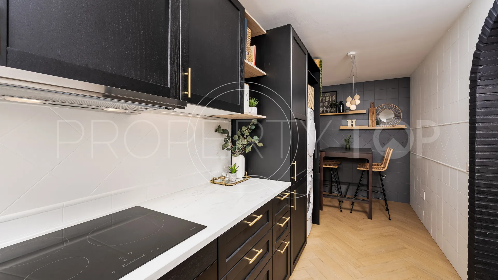 For sale Bel Air semi detached house