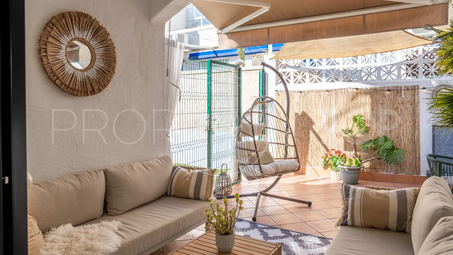 For sale Bel Air semi detached house
