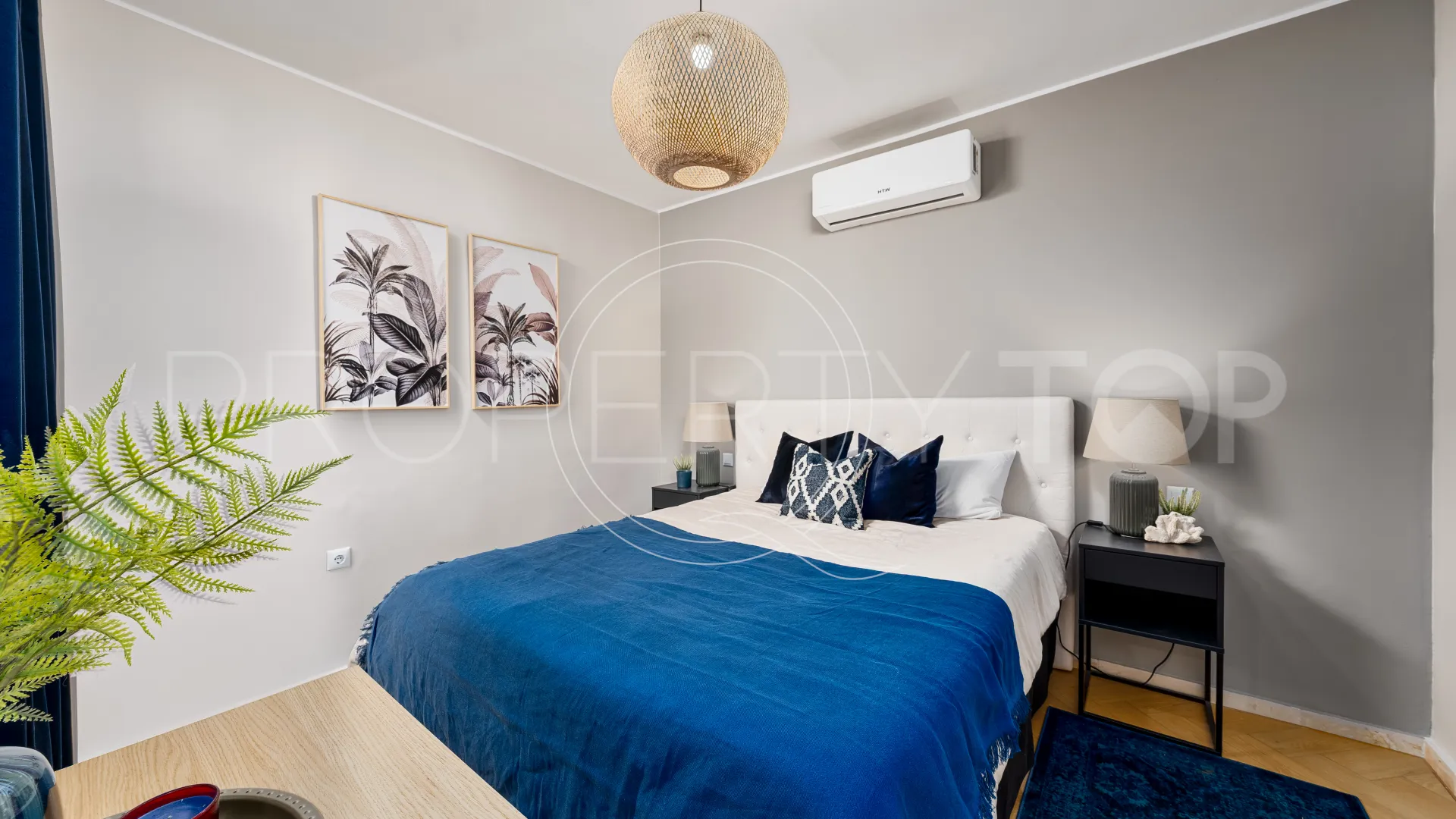For sale Bel Air semi detached house