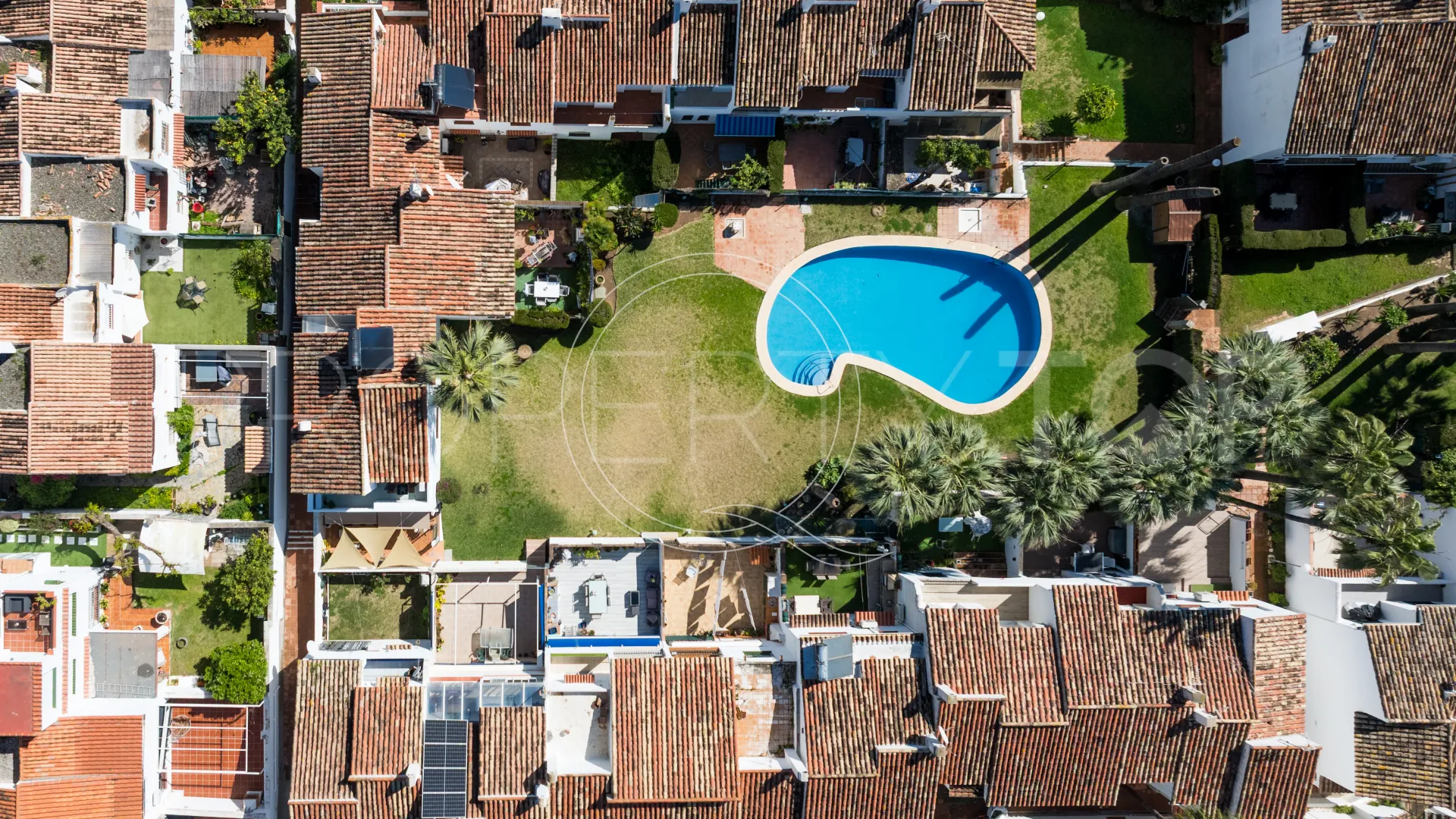 For sale Bel Air semi detached house
