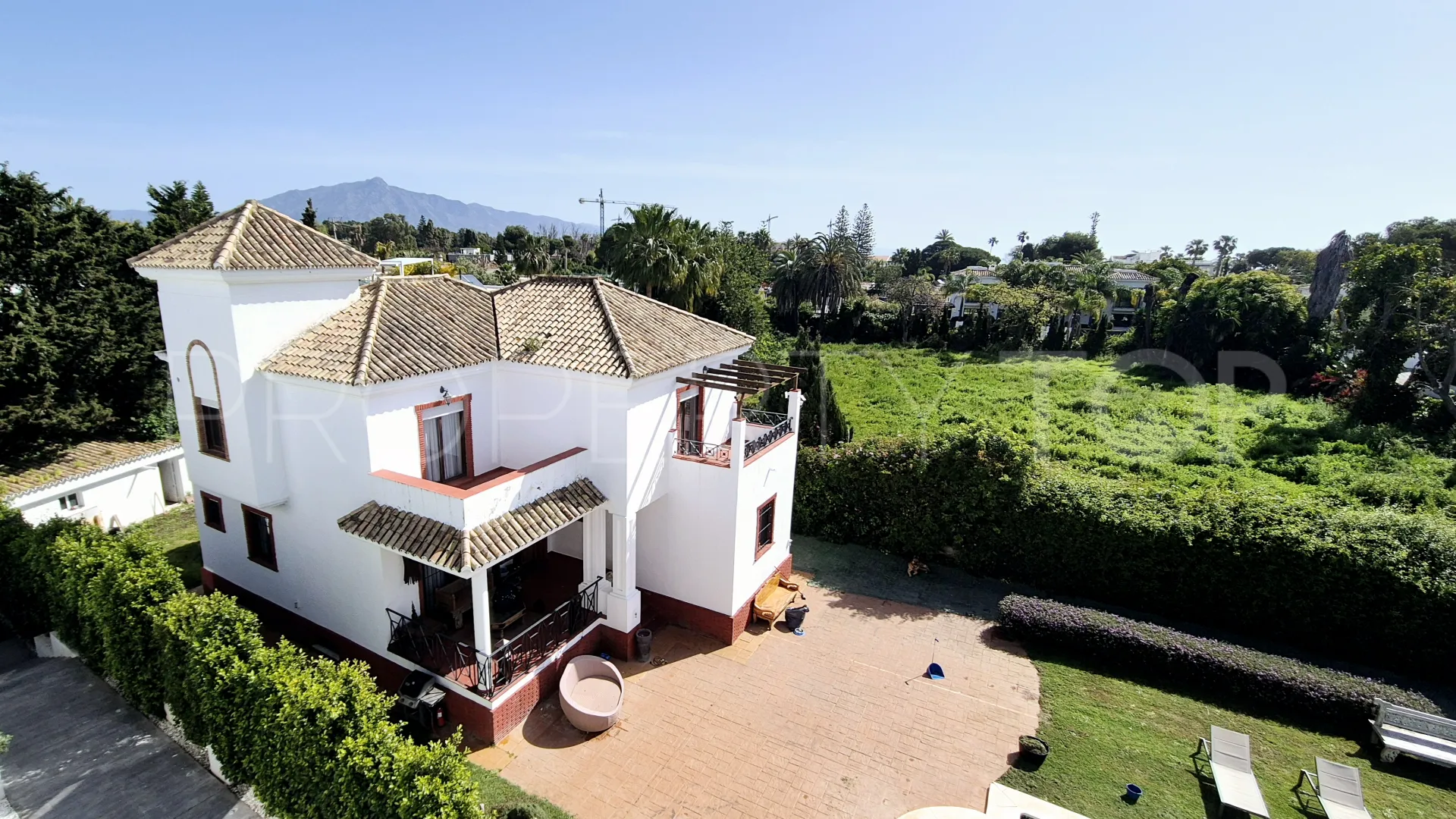 Casasola, villa en venta de 4 dormitorios