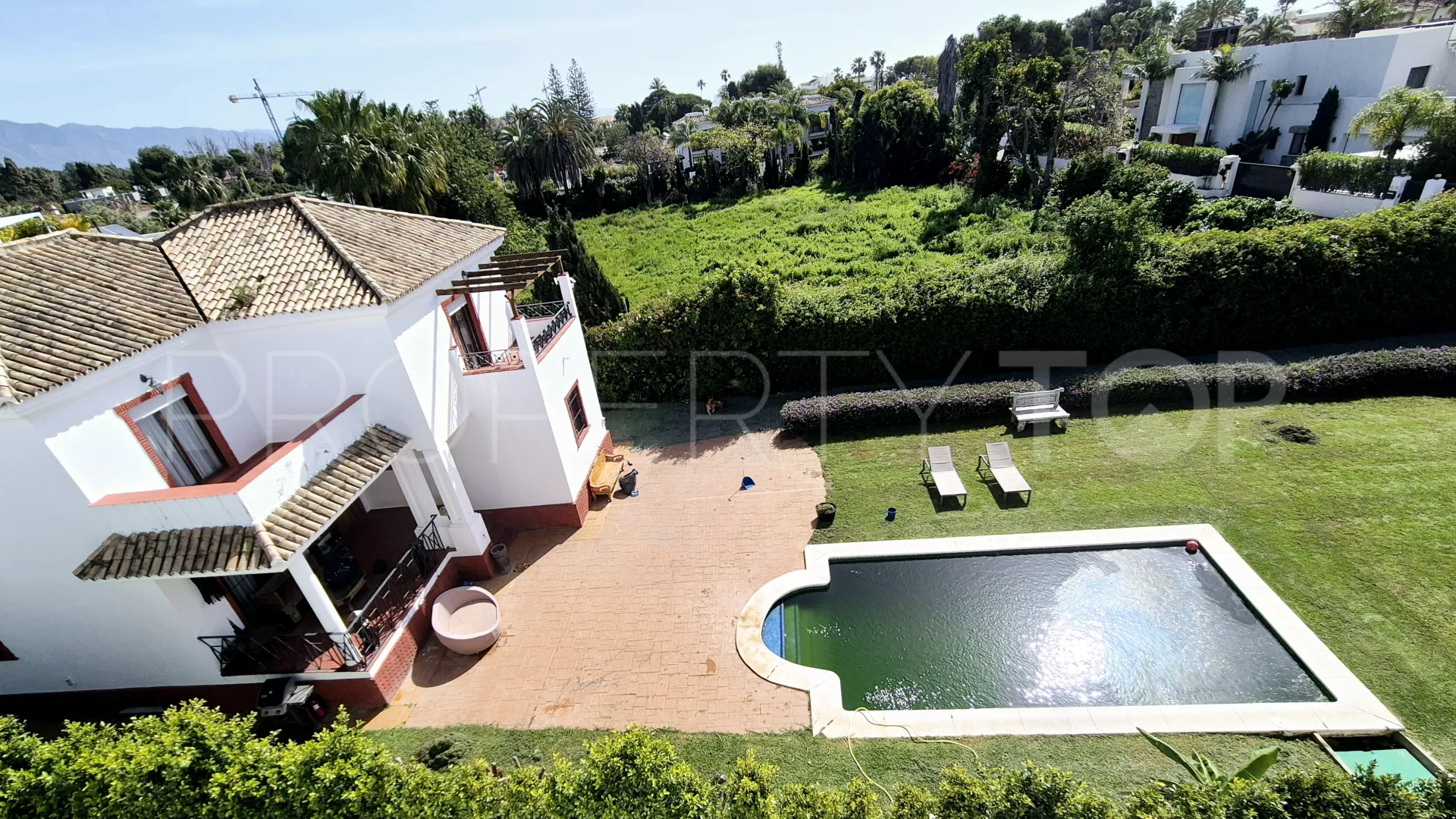 Casasola, villa en venta de 4 dormitorios