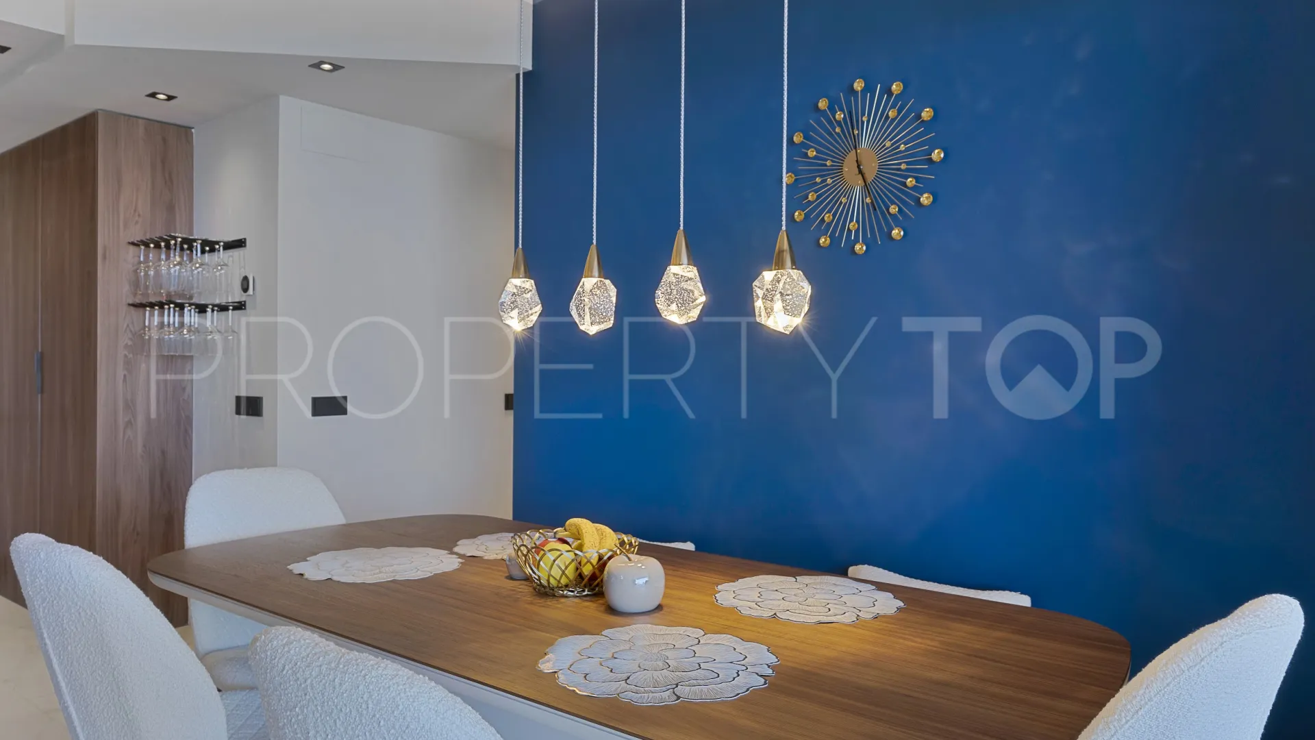 San Pedro de Alcantara, apartamento a la venta