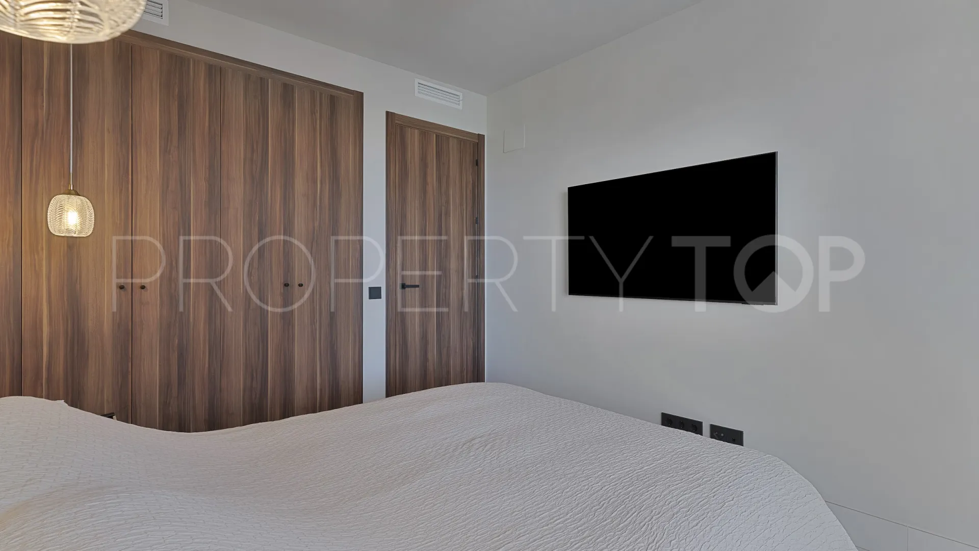 San Pedro de Alcantara, apartamento a la venta