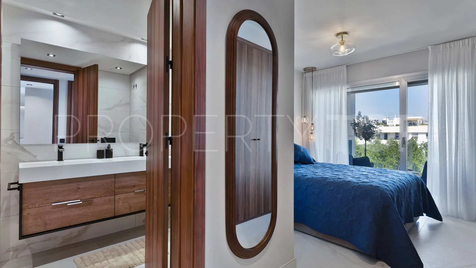 San Pedro de Alcantara, apartamento a la venta