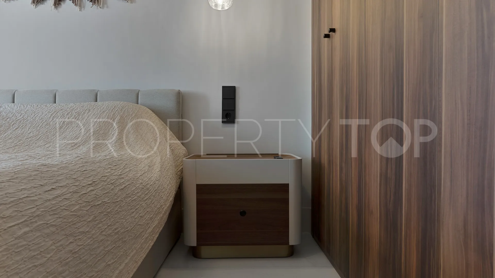 San Pedro de Alcantara, apartamento a la venta