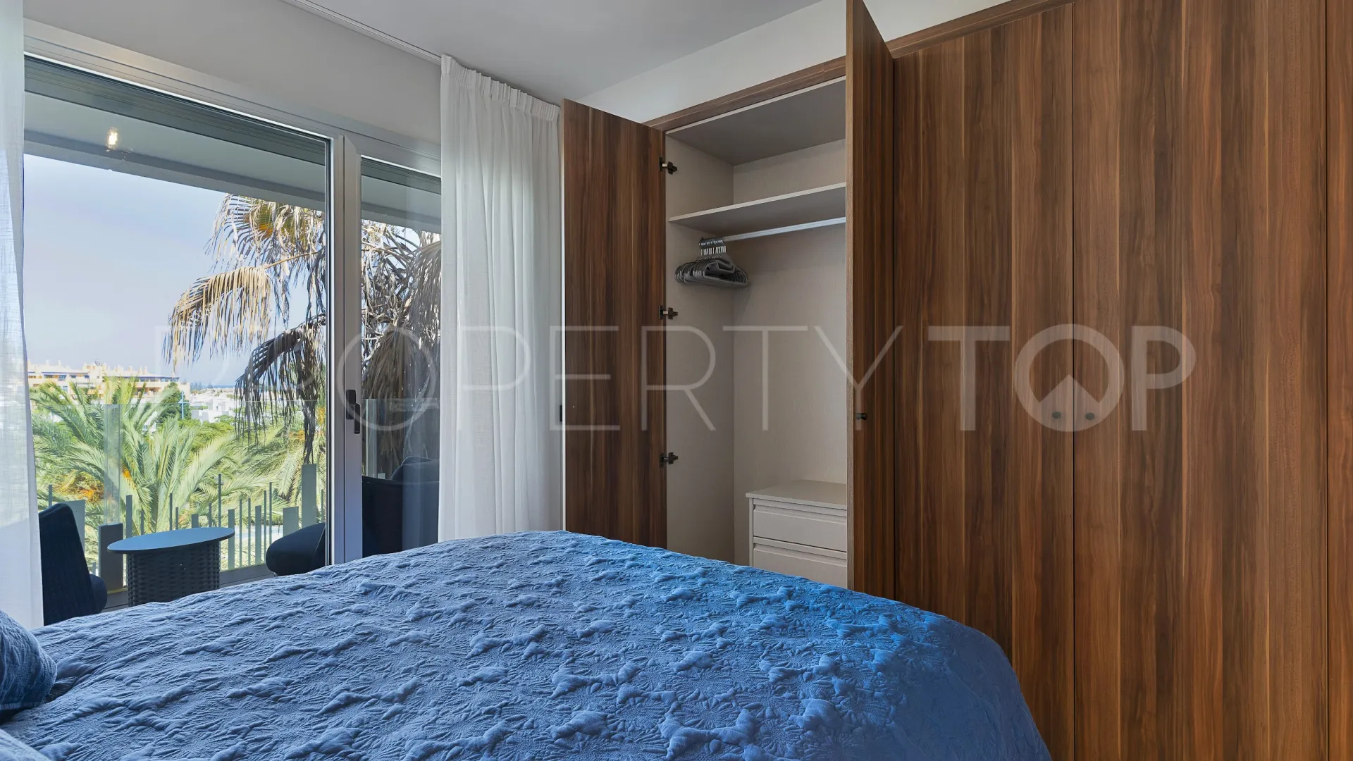 San Pedro de Alcantara, apartamento a la venta