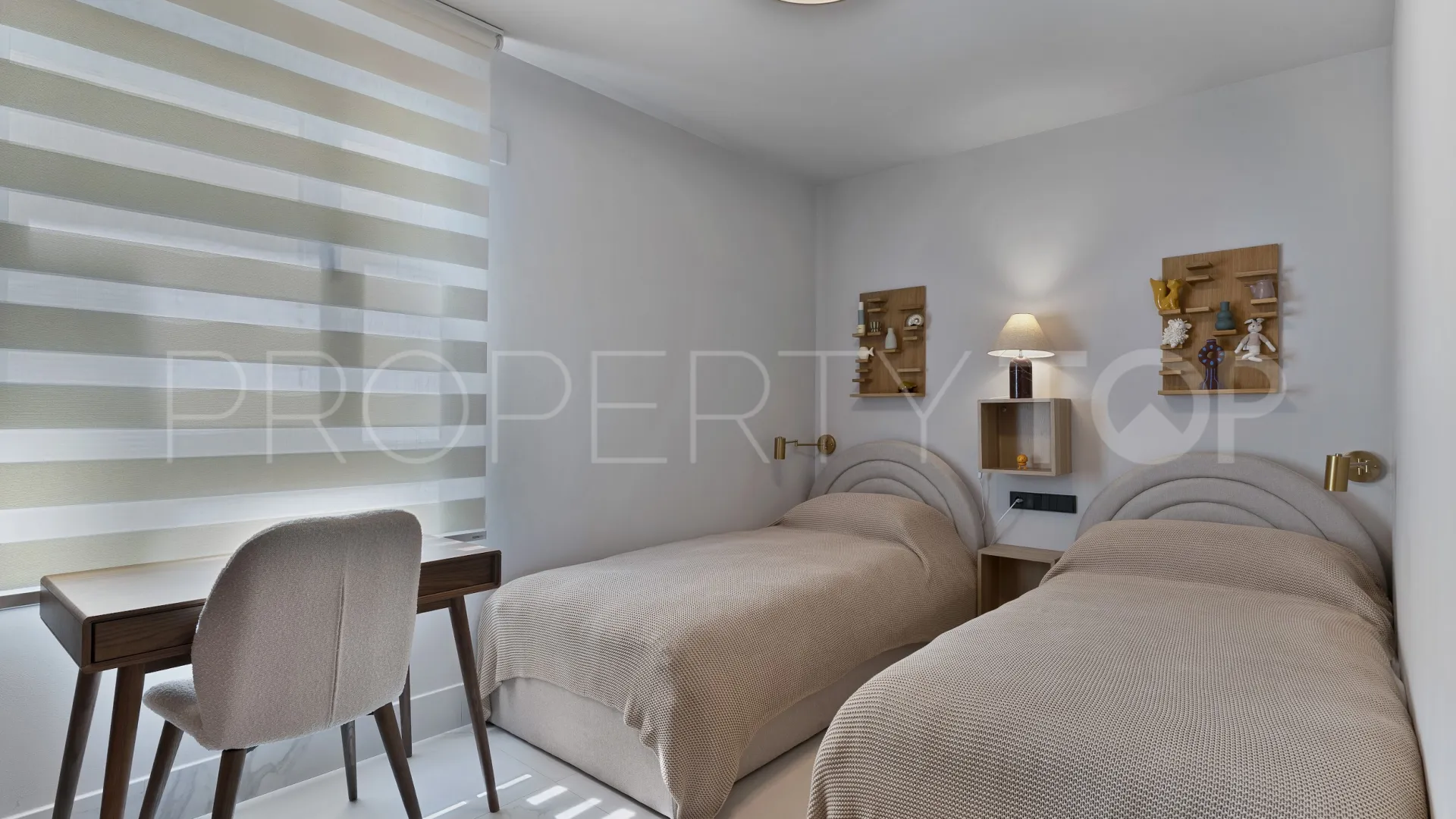 San Pedro de Alcantara, apartamento a la venta